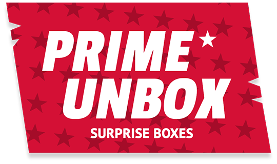 Surprise Boxes on PRIMEUNBOX | vIRL Hypebeast unboxing, Streetwear case
